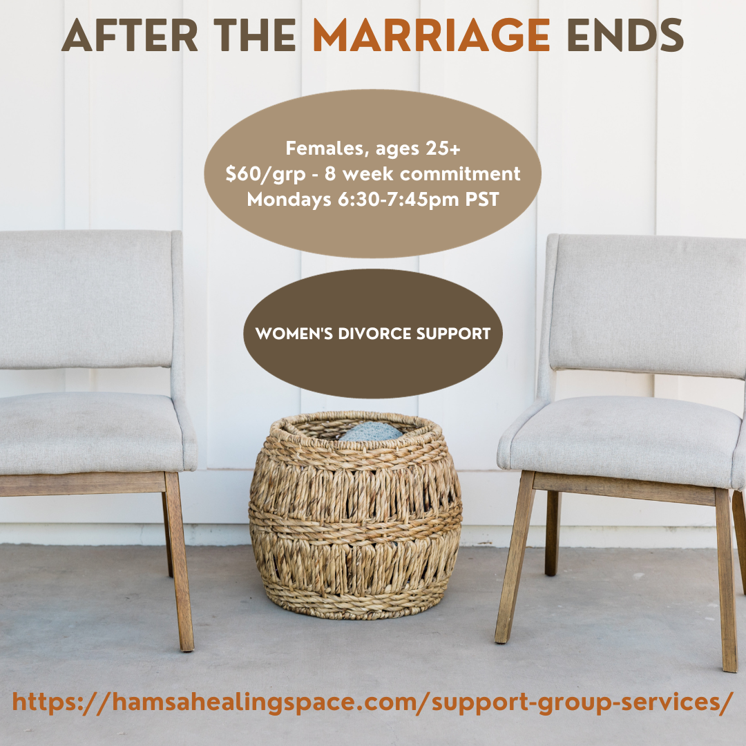 Women's Divorce Support Group Online