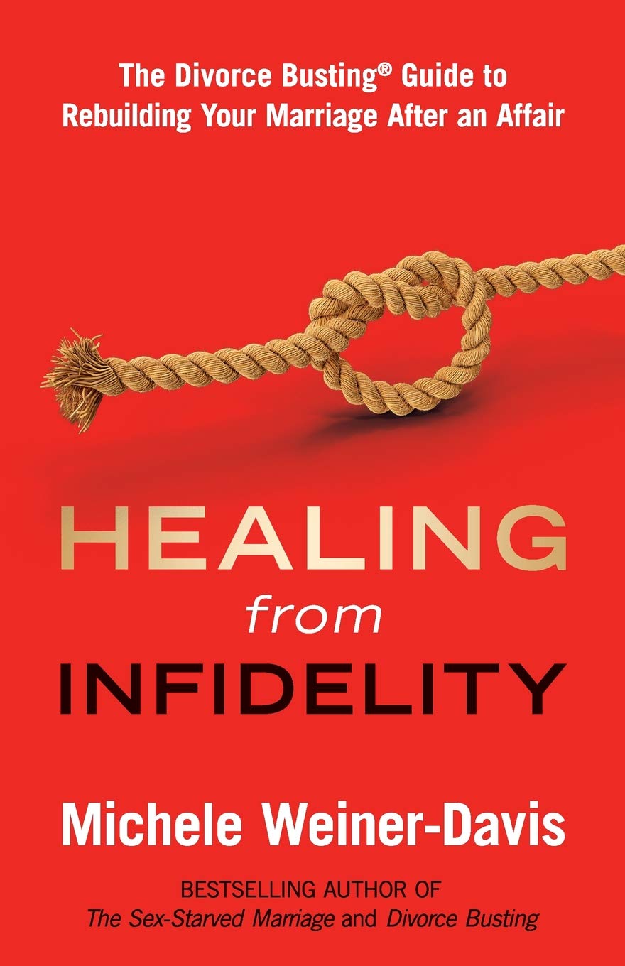 Healing From Infidelity Book Recommended By Briana Lefman at Hamsa Healing Space - Book