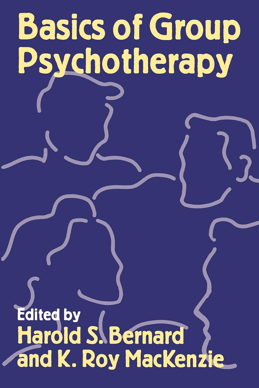 Basics of Group Psychotherapy - Book Recommended By Briana Lefman at Hamsa Healing Space